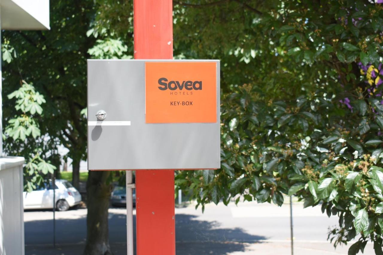 Sovea Hotel - City Linz Exterior photo